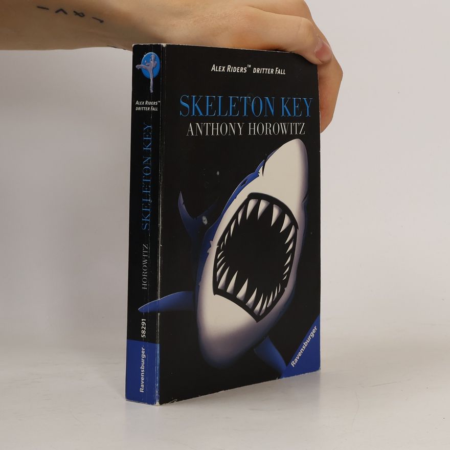 Anthony Horowitz Skeleton key