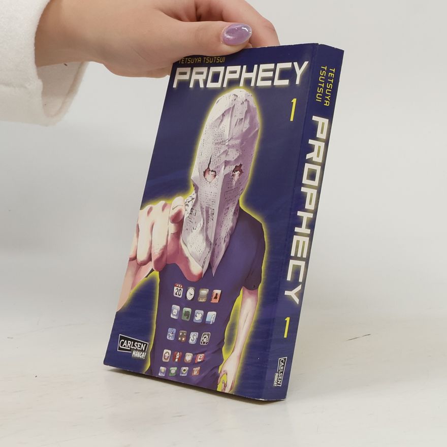 Tetsuya Tsutsui Prophecy 1