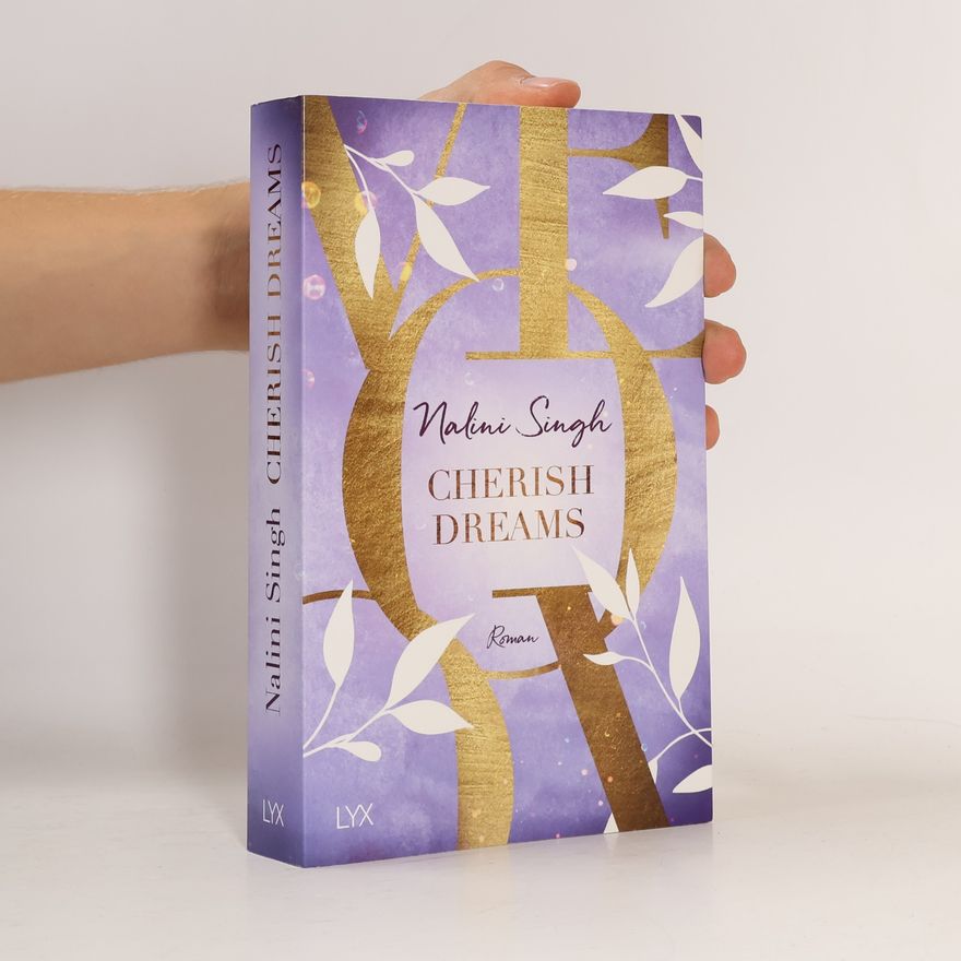 Nalini Singh Cherish dreams