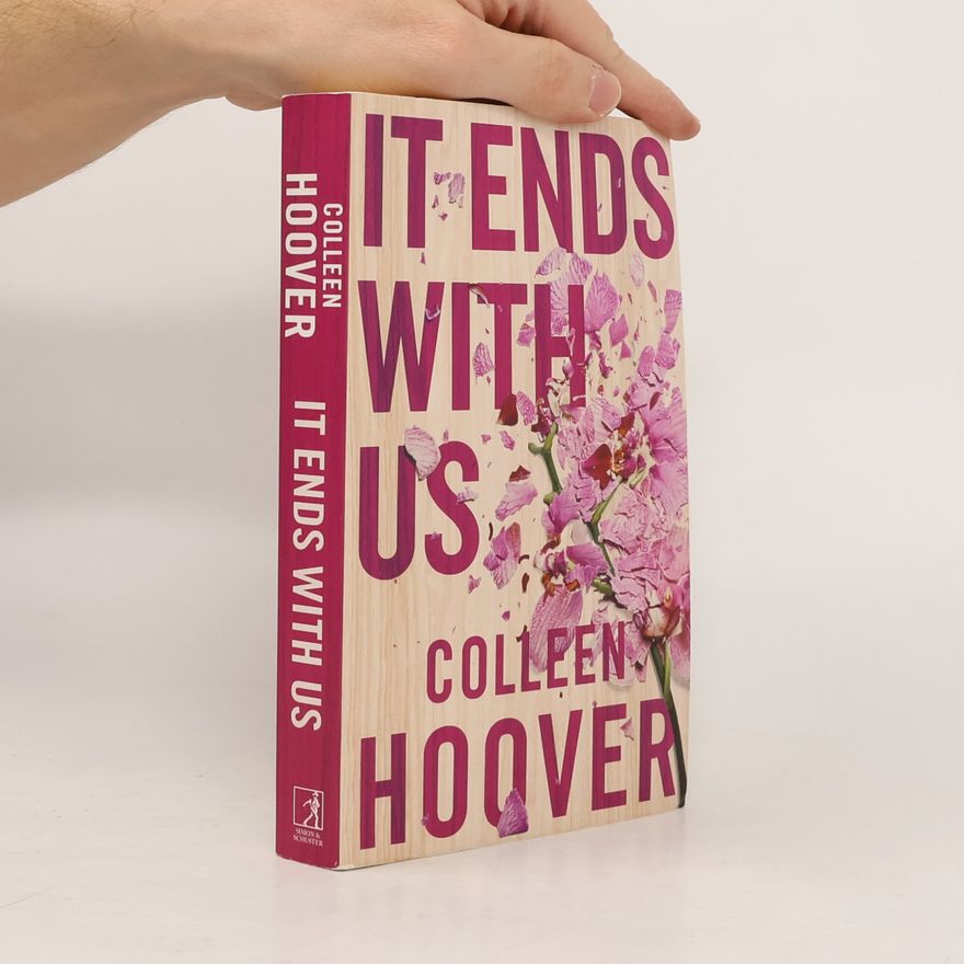 Colleen Hoover It Ends With Us
