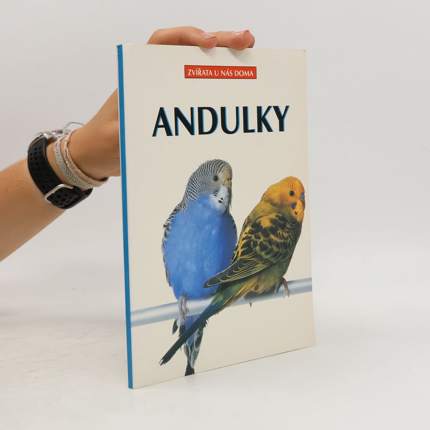 Kolektív autorov Andulky