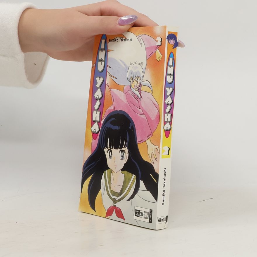 Rumiko Takahashi Inu Yasha vol. 2