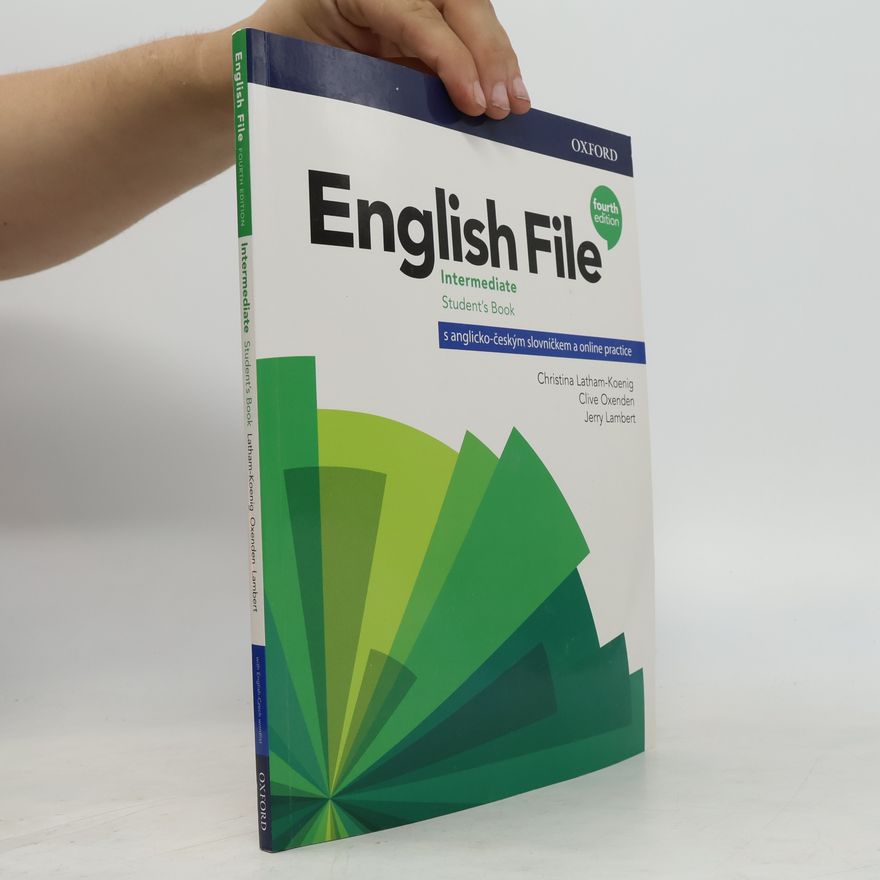 Clive Oxenden English File. Intermediate
