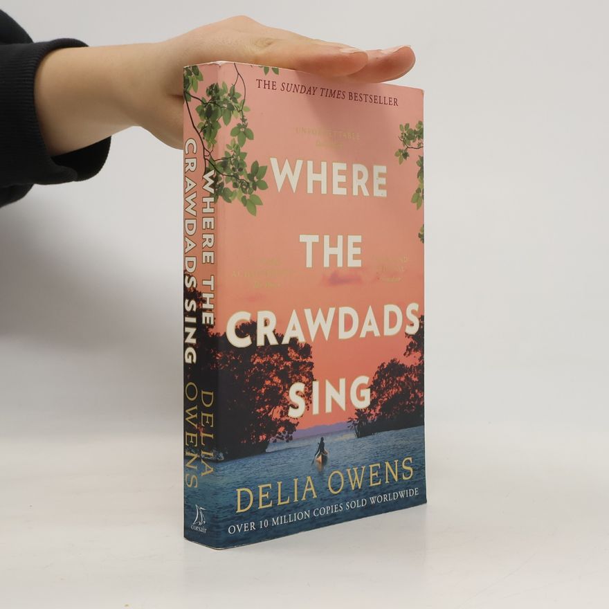 Delia Owens Where the Crawdads Sing