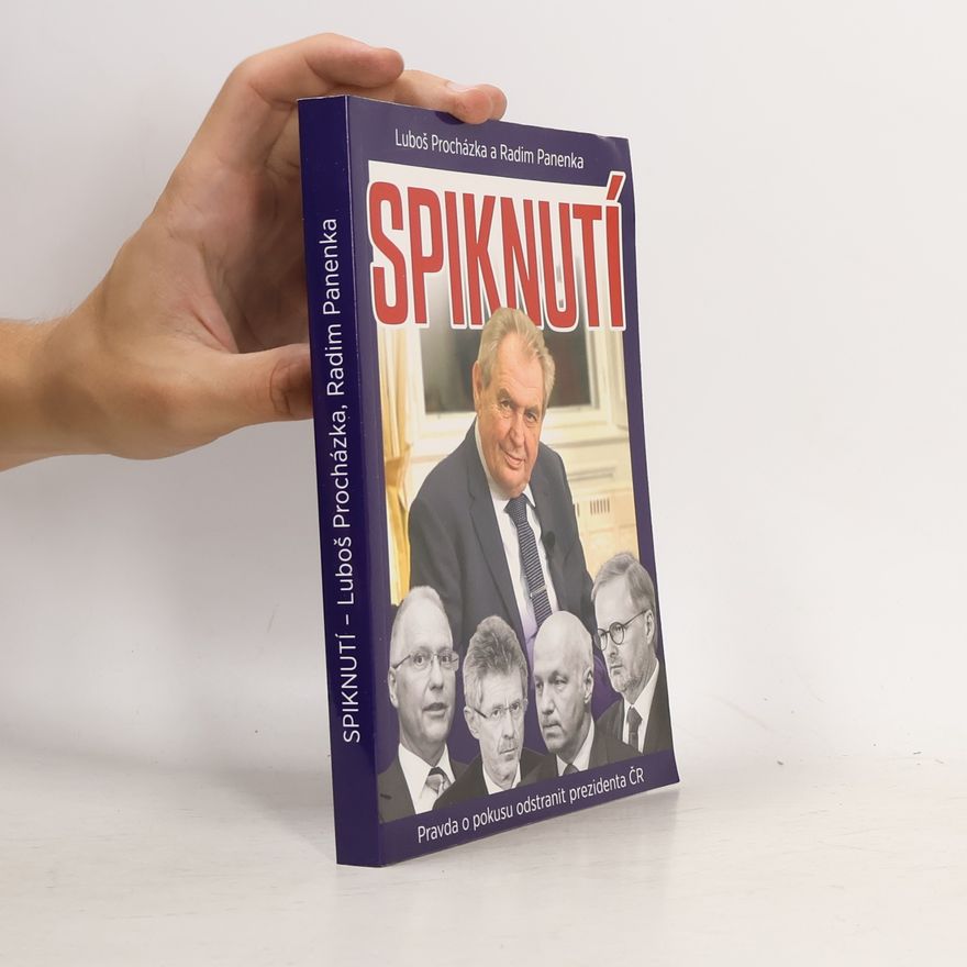 Radim Panenka Spiknutí
