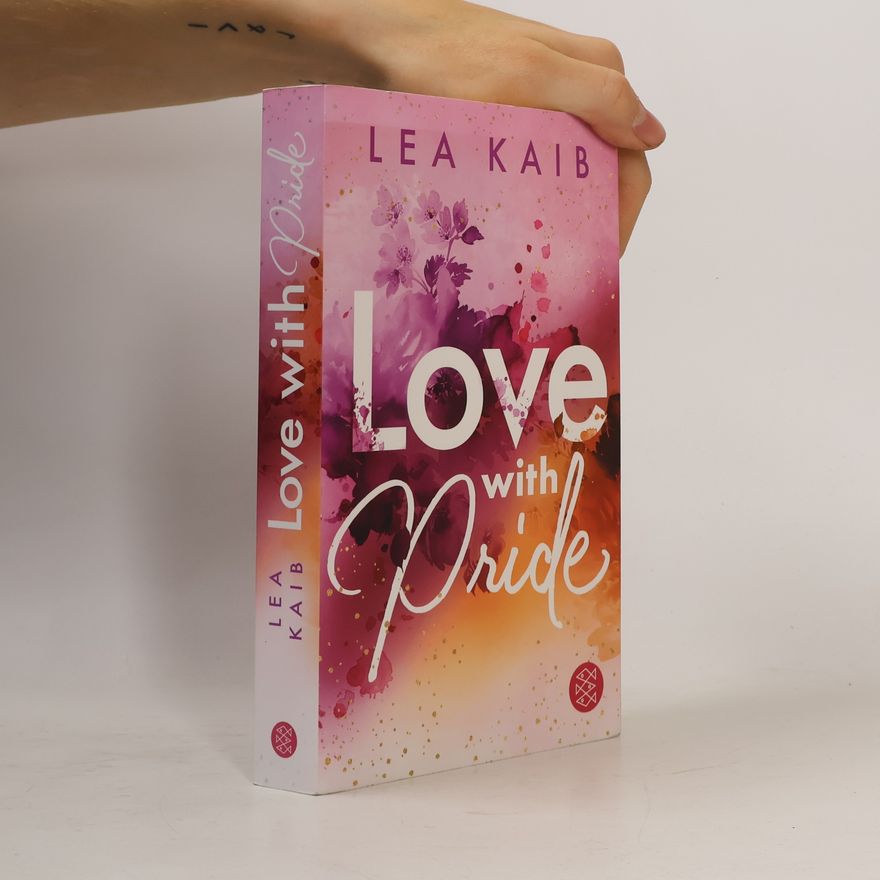 Lea Kaib Love with Pride