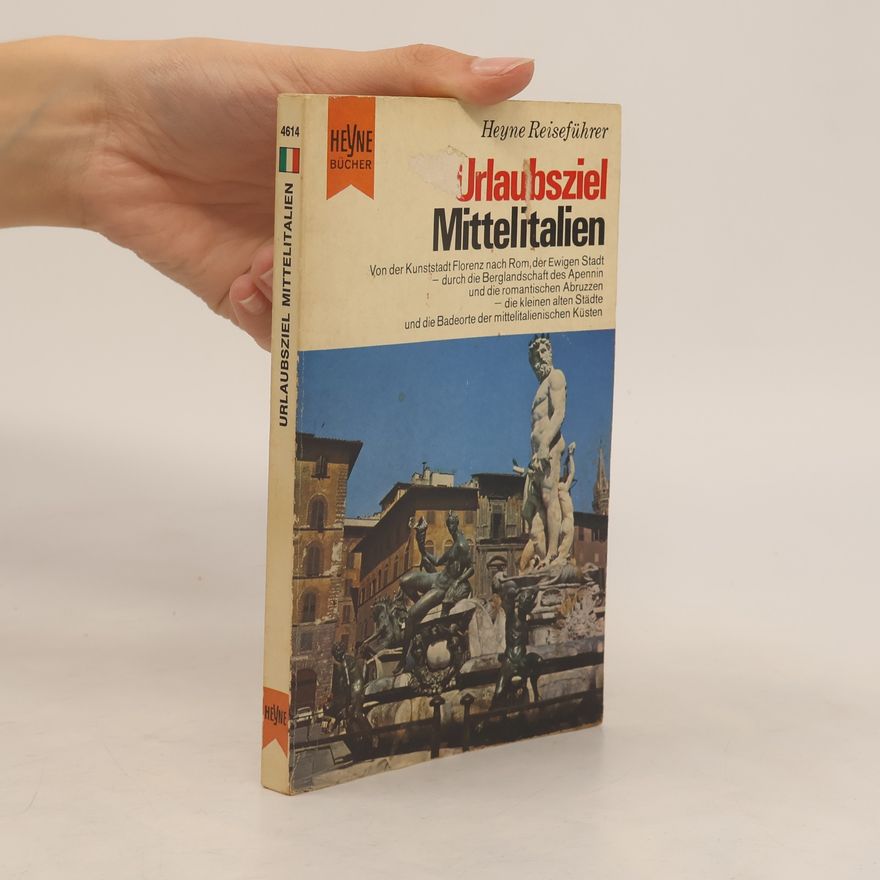 Wilhelm Voss-Gerling Urlaubsziel Mittelitalien