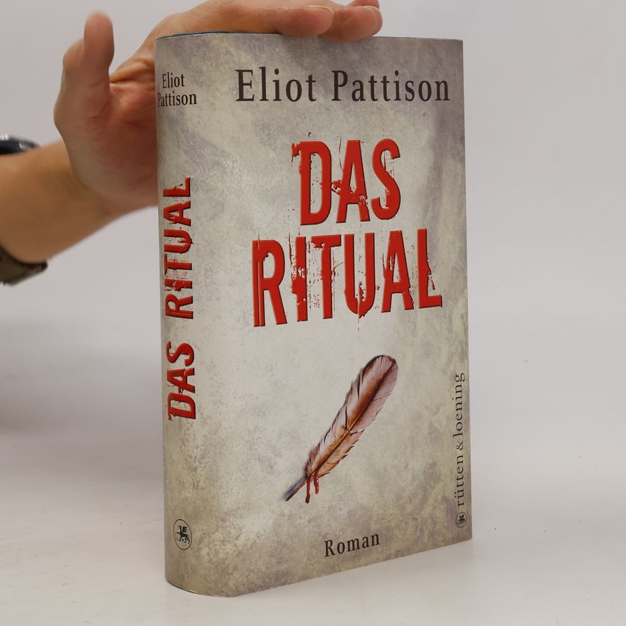 Eliot Pattison Das Ritual