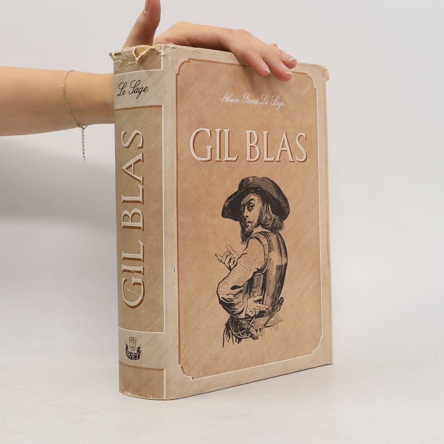 Alain-René Lesage Gil Blas
