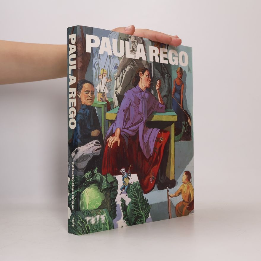 Elena Crippa Paula Rego