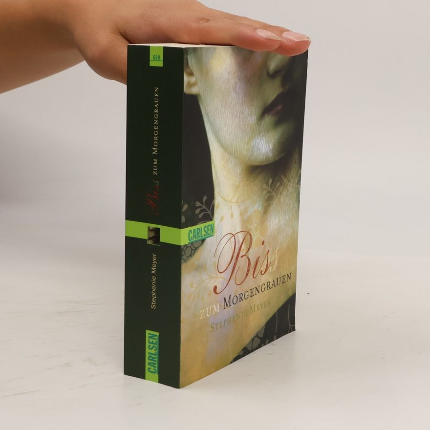 Stephenie Meyer Biss zum Morgengrauen