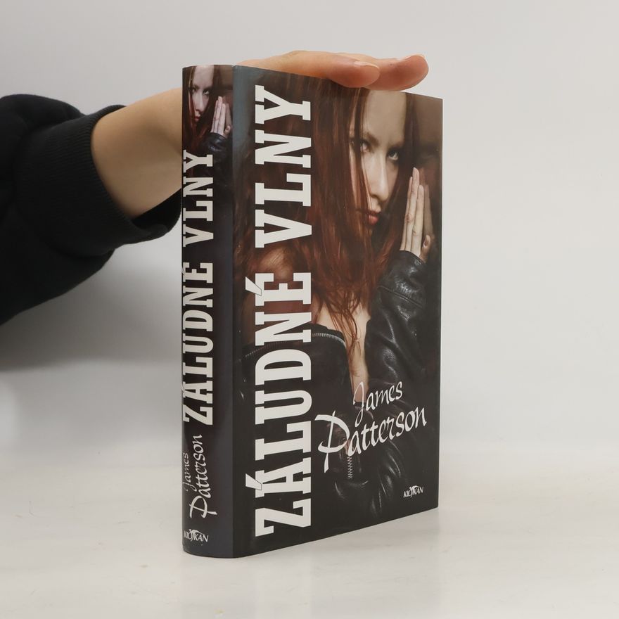 James Patterson Záludné vlny