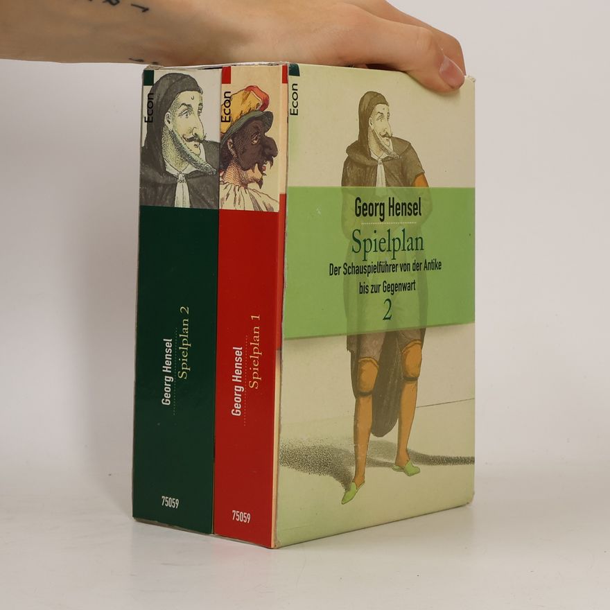 Georg Hensel Spielplan 1-2