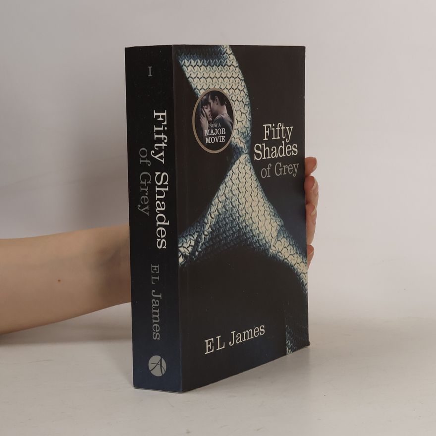 E. L. James Fifty Shades of Grey