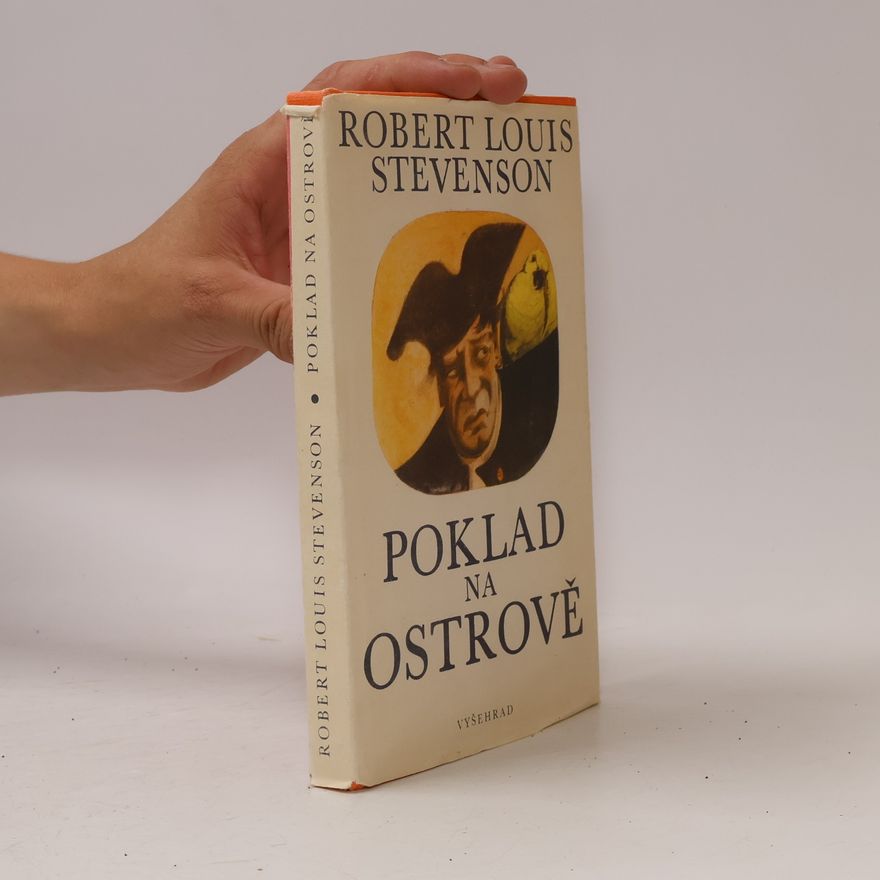 Robert Louis Stevenson Poklad na ostrově