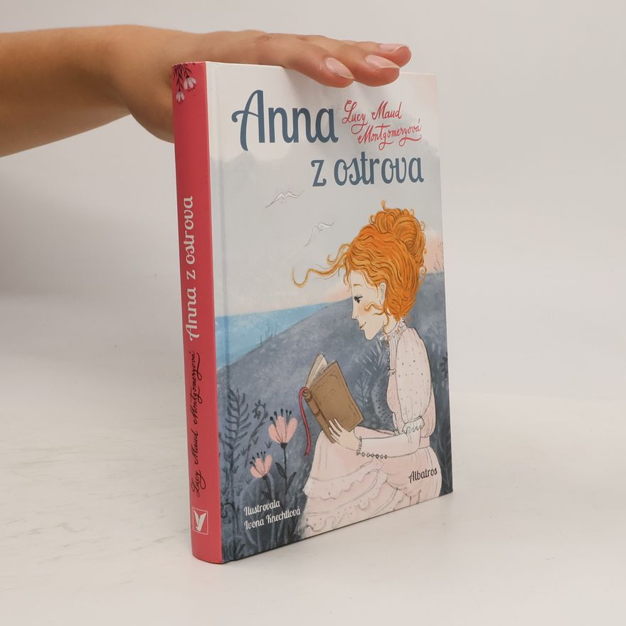 Lucy Maud Montgomery Anna z ostrova