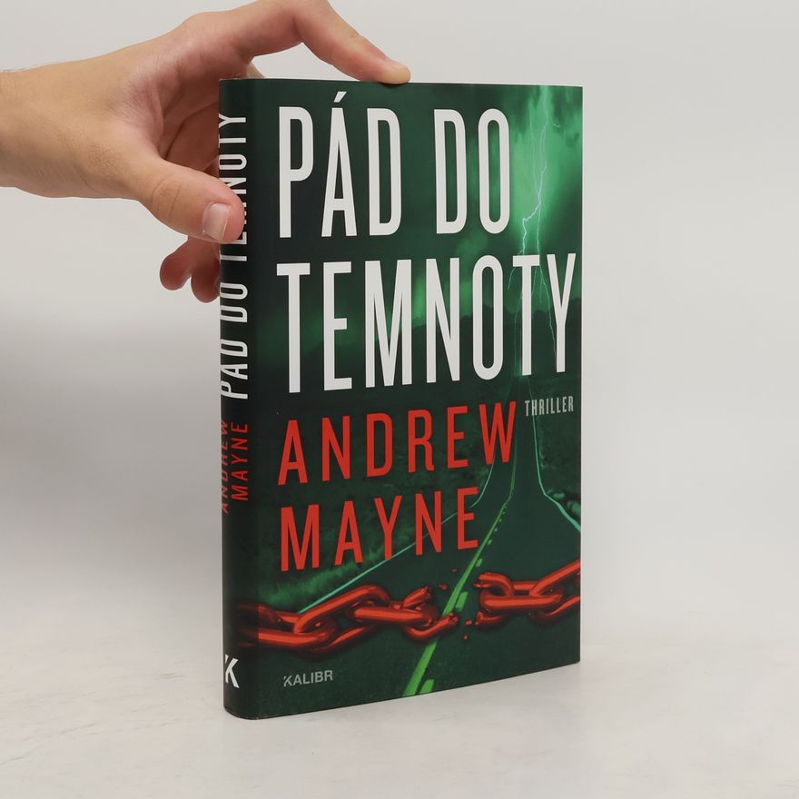 Andrew Mayne Pád do temnoty