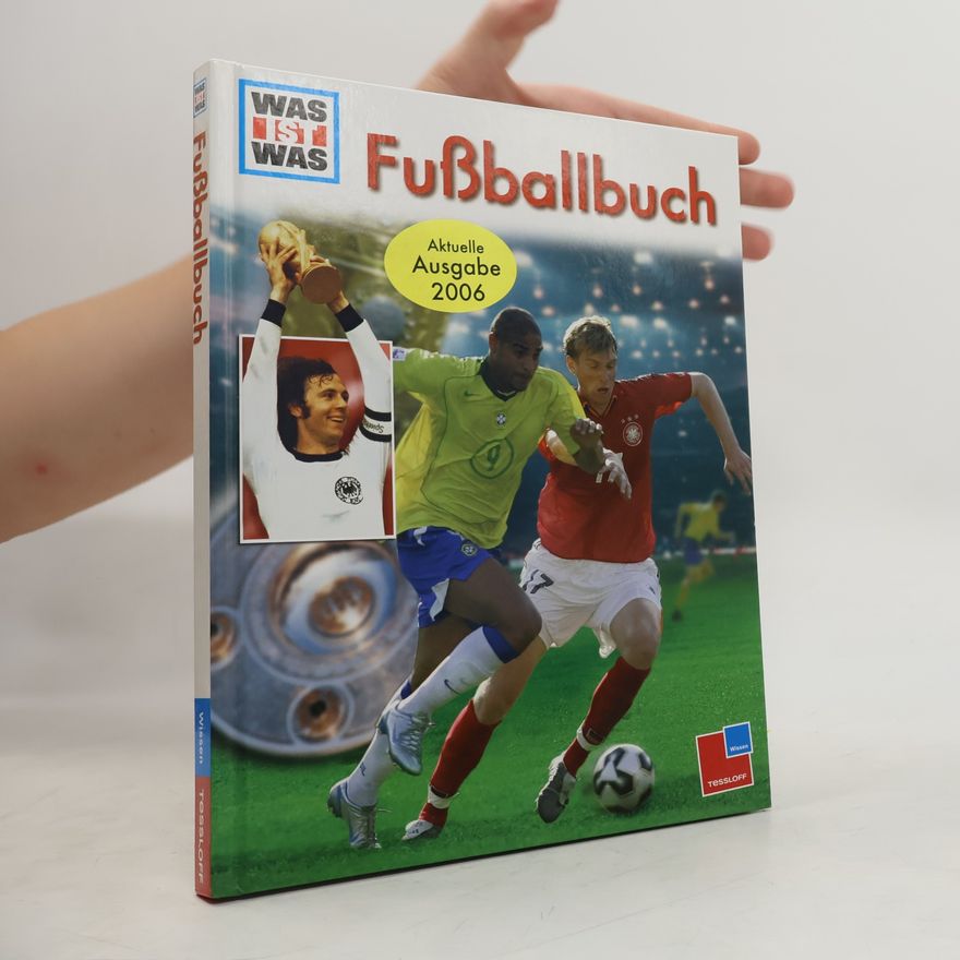 Christoph Bausenwein Fußballbuch