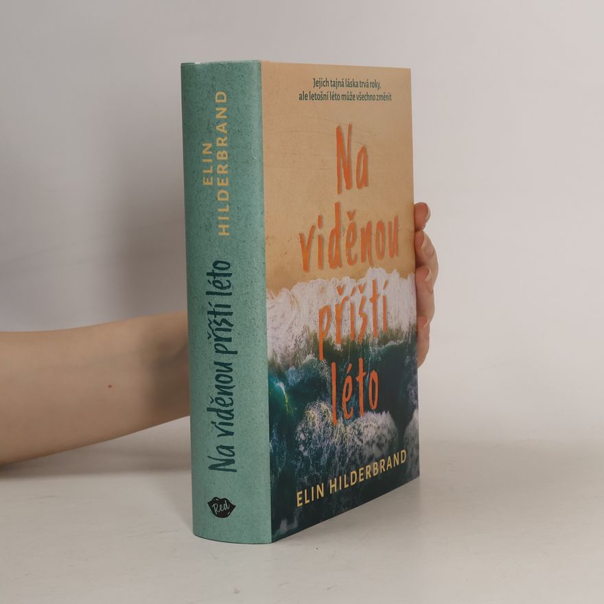 Elin Hilderbrand Na viděnou příští léto