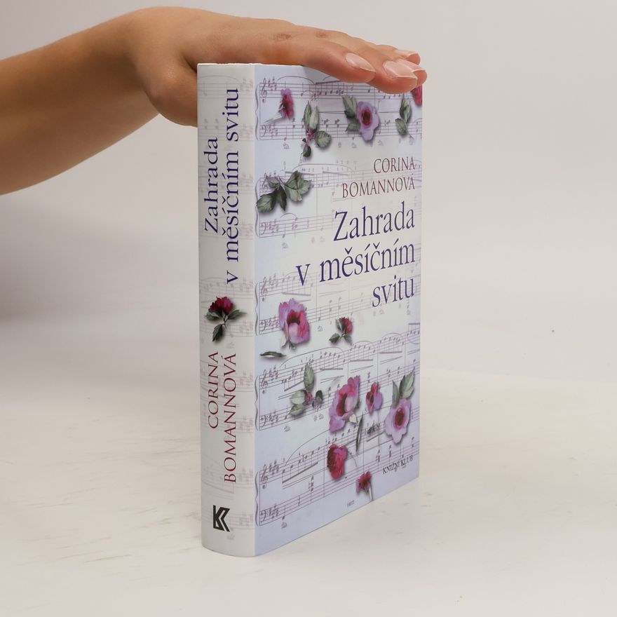 Corina Bomann Zahrada v měsíčním svitu