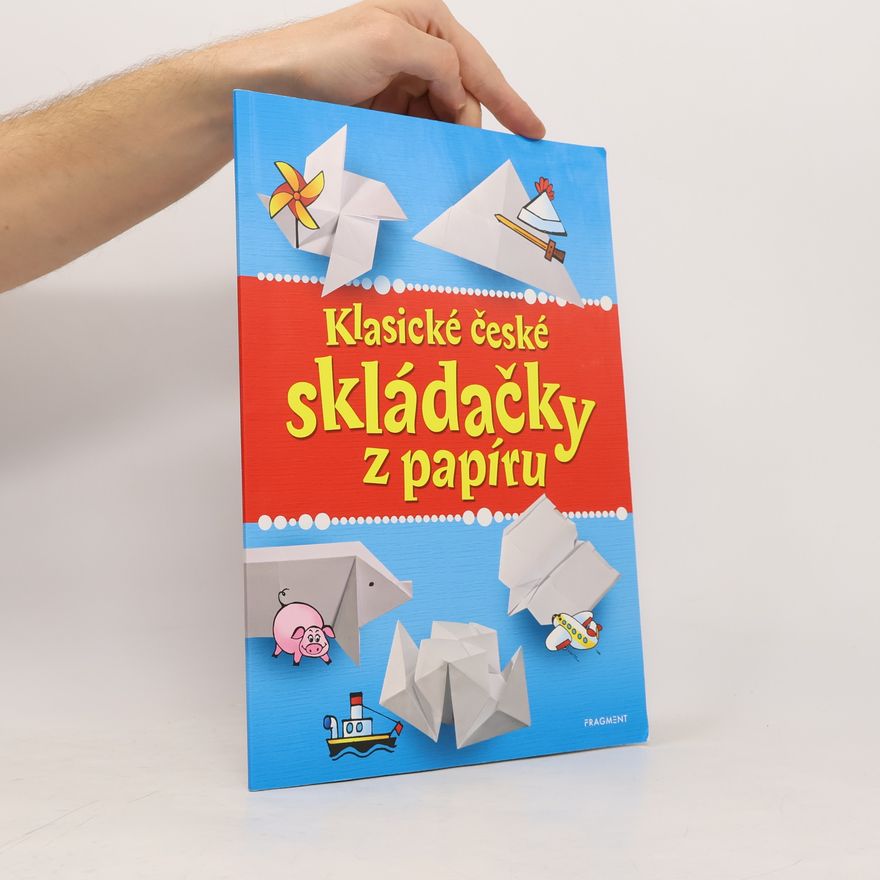 autora nemá Klasické české skládačky z papíru