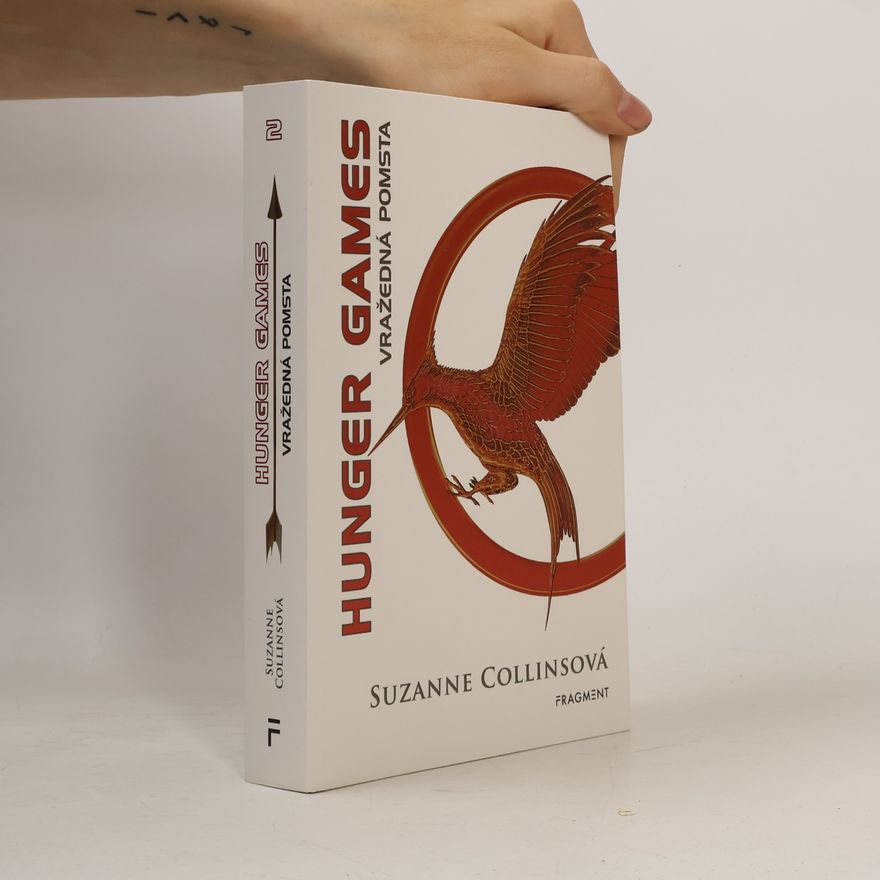 Suzanne Collins Vražedná pomsta