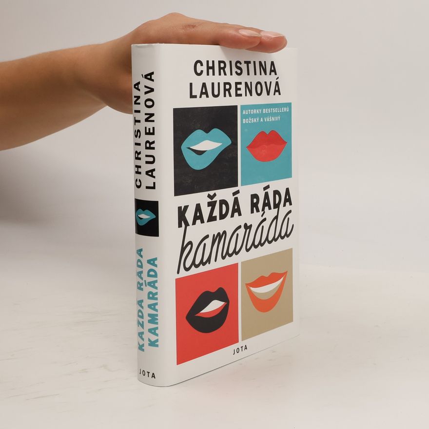 Christina Lauren Každá ráda kamaráda