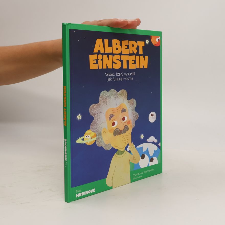 A. ngel Coronado Albert Einstein