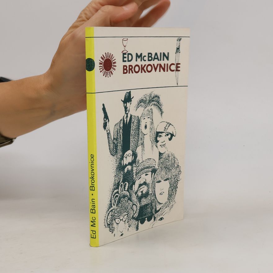 Ed McBain Brokovnice