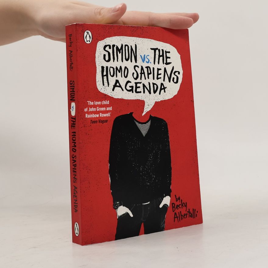 Becky Albertalli Simon vs. the Homo Sapiens agenda