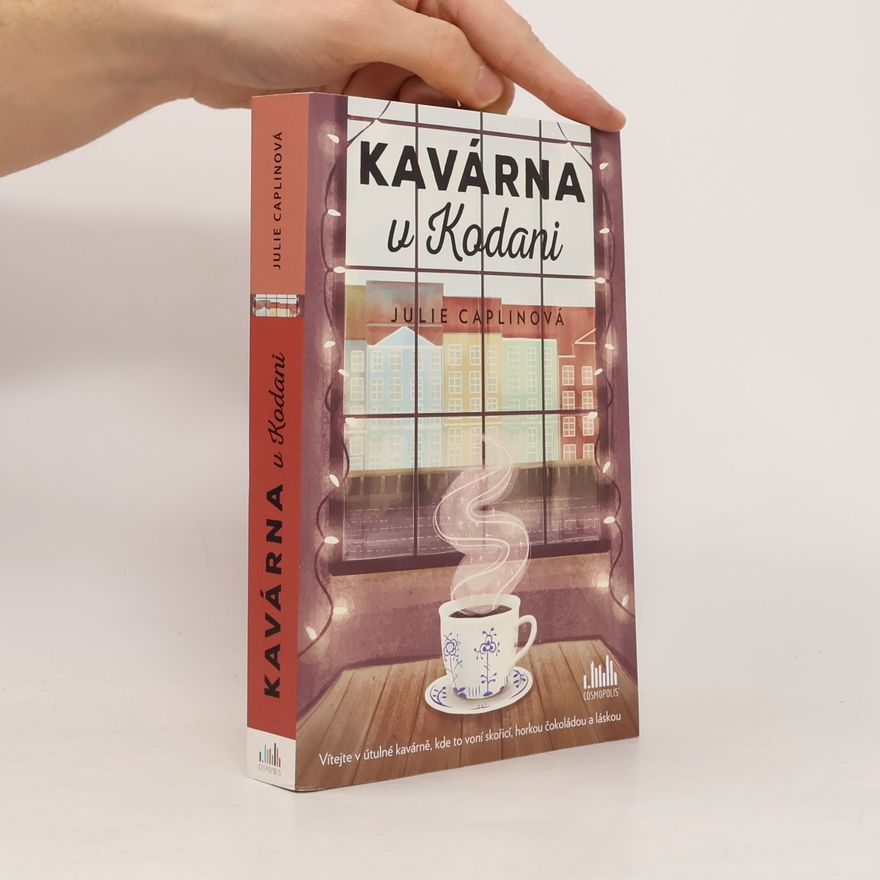 Julie Caplinová Kavárna v Kodani