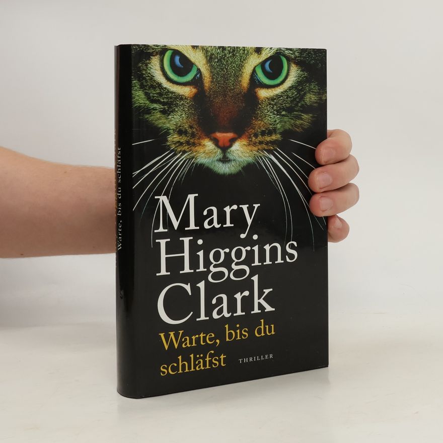 Mary Higgins Clark Warte bis du schläfst