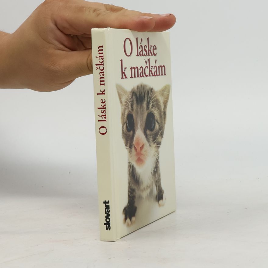 Helen Exley O láske k mačkám