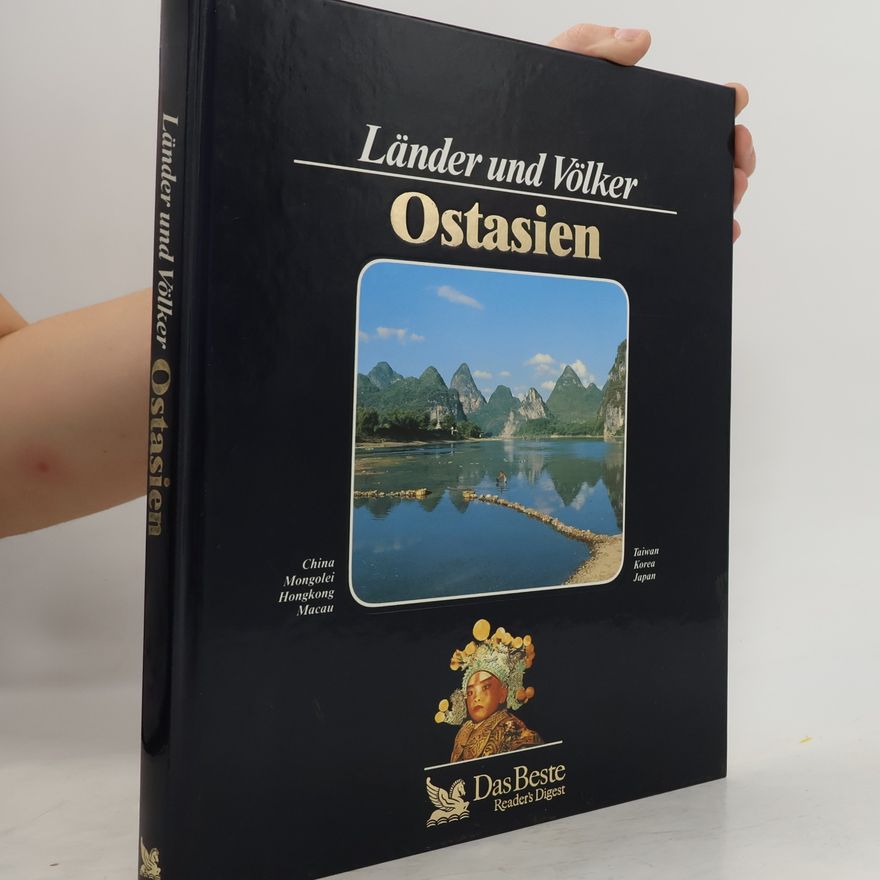 Sigrid Blank Länder und Völker. Ostasien