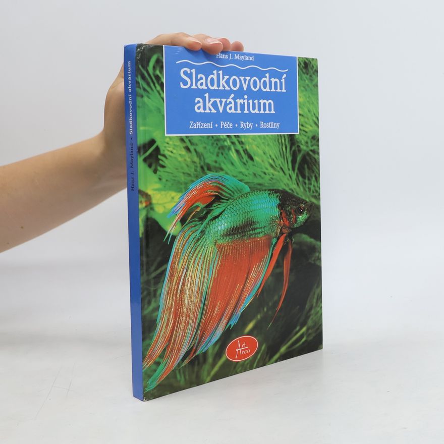 Ines Scheurmann Sladkovodní akvárium