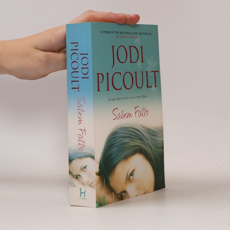 Jodi Picoult Salem Falls