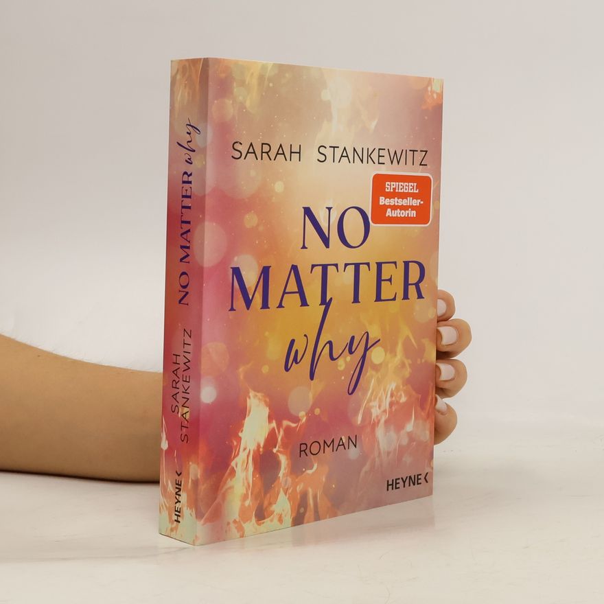 Sarah Stankewitz No Matter Why