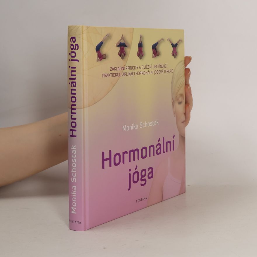 Alette Borgböhmer Hormonální jóga