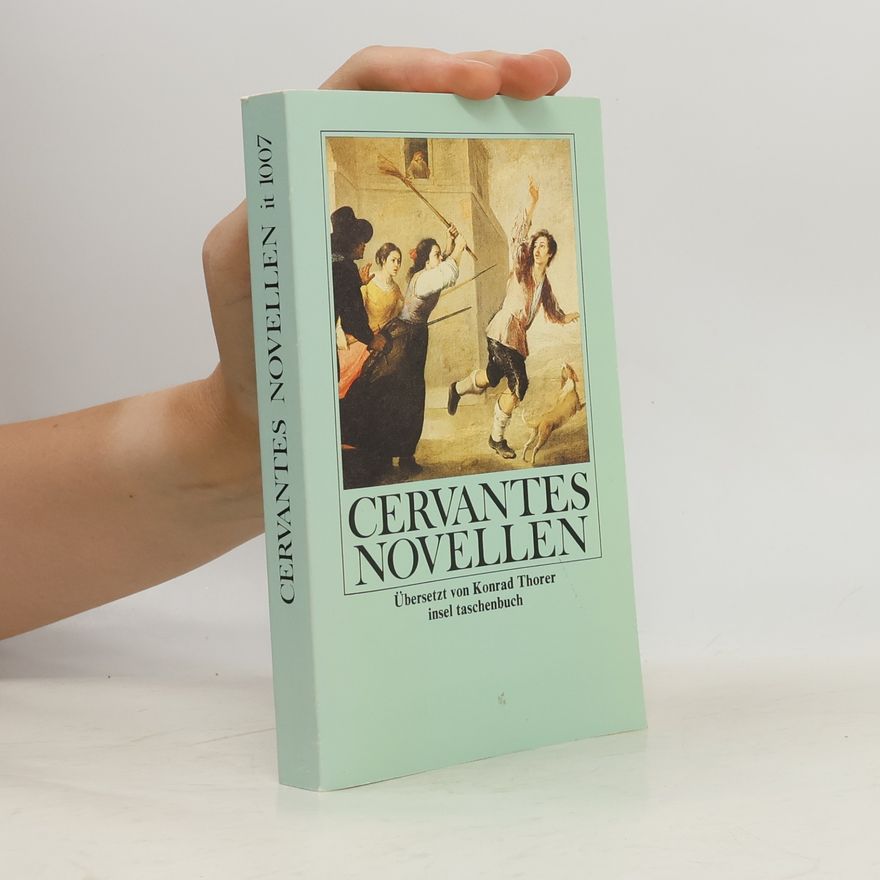 Miguel de Cervantes y Saavedra Die Novellen