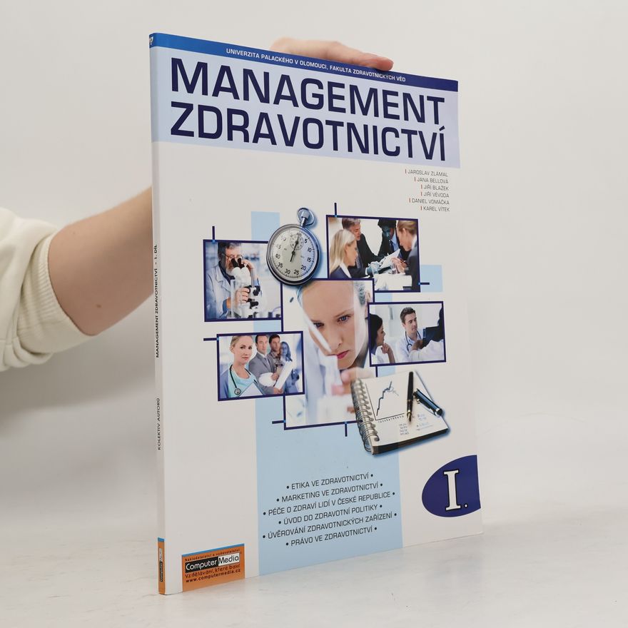 Daniel Vondráček Managment zdravotnictví I.