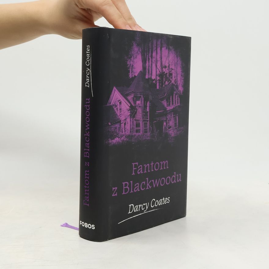 Darcy Coates Fantom z Blackwoodu