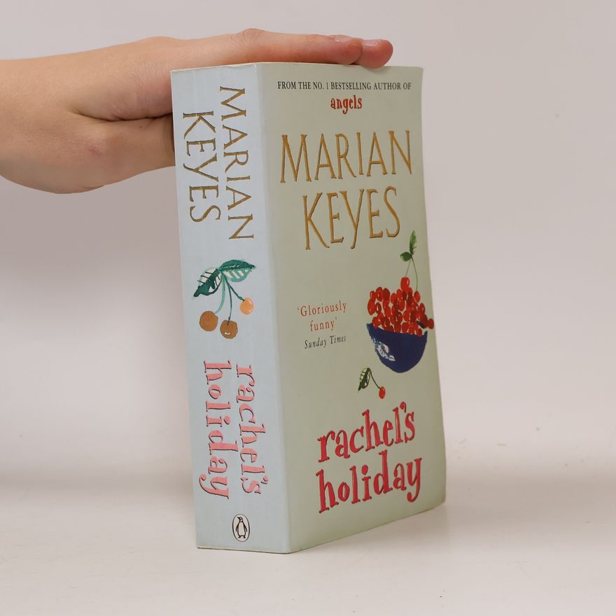 Marian Keyes Rachel's holiday