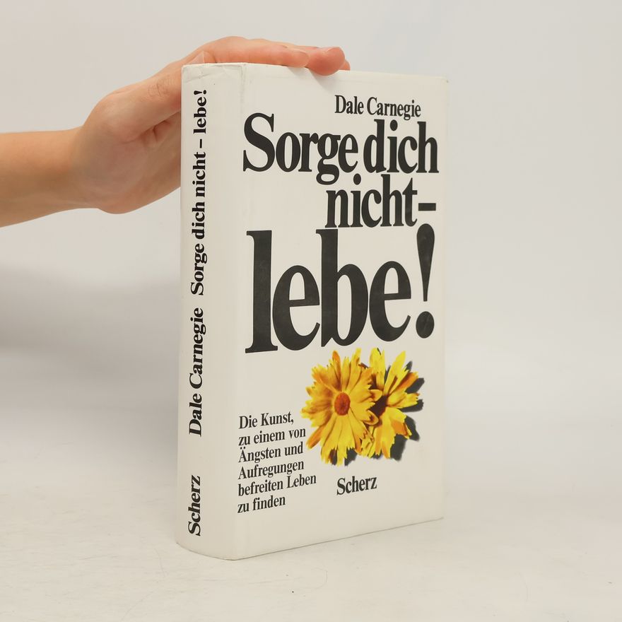 Dale Carnegie Sorge dich nicht - lebe!