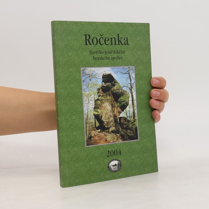 Autorenkollektiv Ročenka Jizersko-ještědského horského spolku