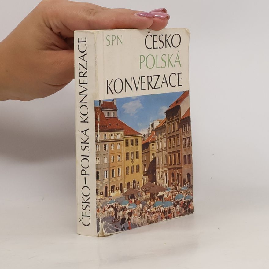 Libuše Prokopová Česko-polská konverzace