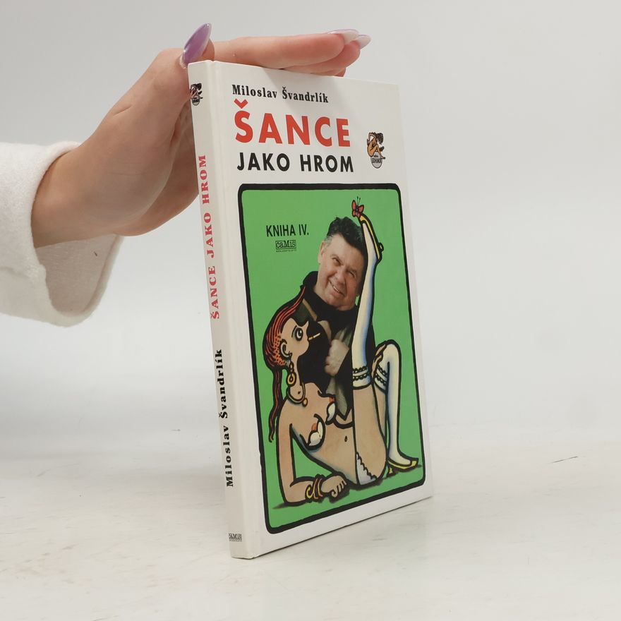 Miloslav Švandrlík Šance jako hrom