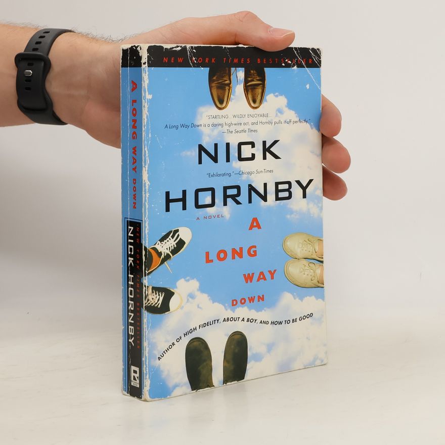 Nick Hornby A Long Way Down