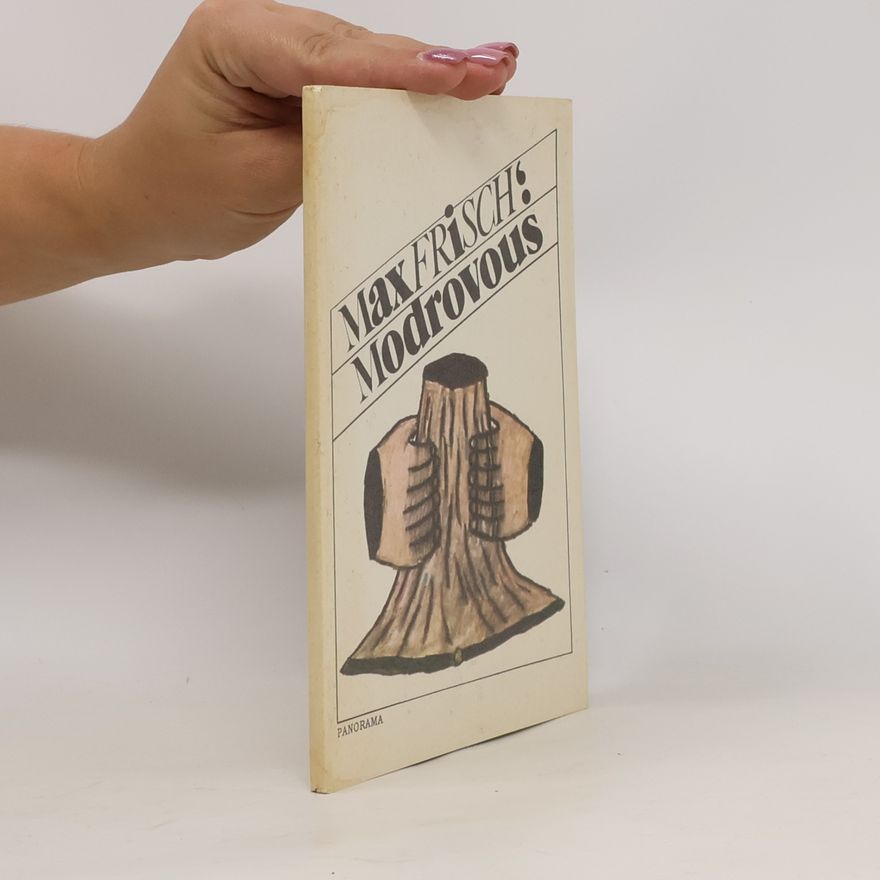 Max Frisch Modrovous