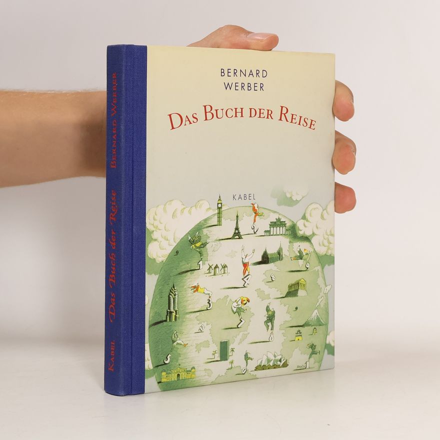 Bernard Werber Das Buch der Reise