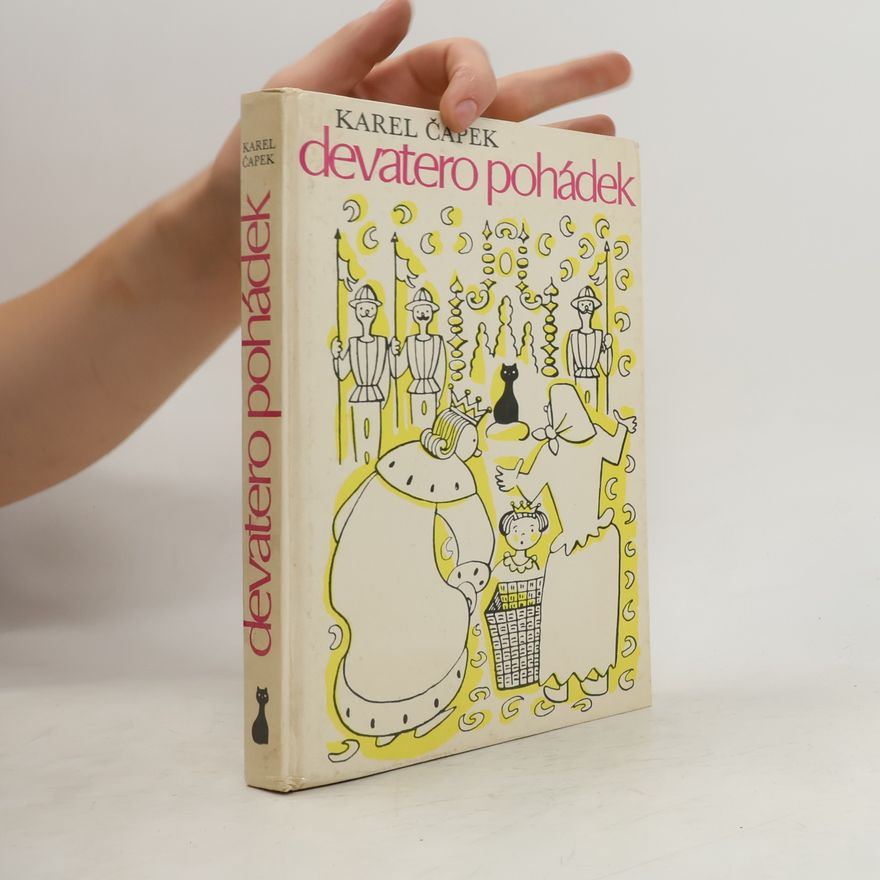 Karel Čapek Devatero pohádek